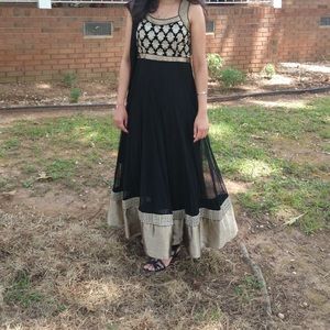 Indian dress